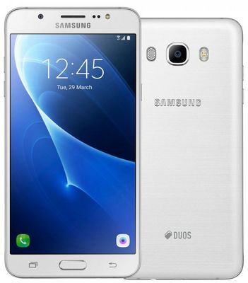 Появились полосы на экране телефона Samsung Galaxy J7 (2016)